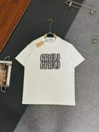 Picture of Miu Miu T Shirts Short _SKUMiuMiuS-2XLxetr226229